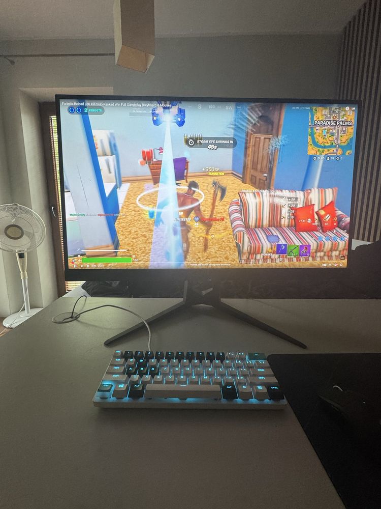Monitor Gamingowy, Aorus FI27Q-X
