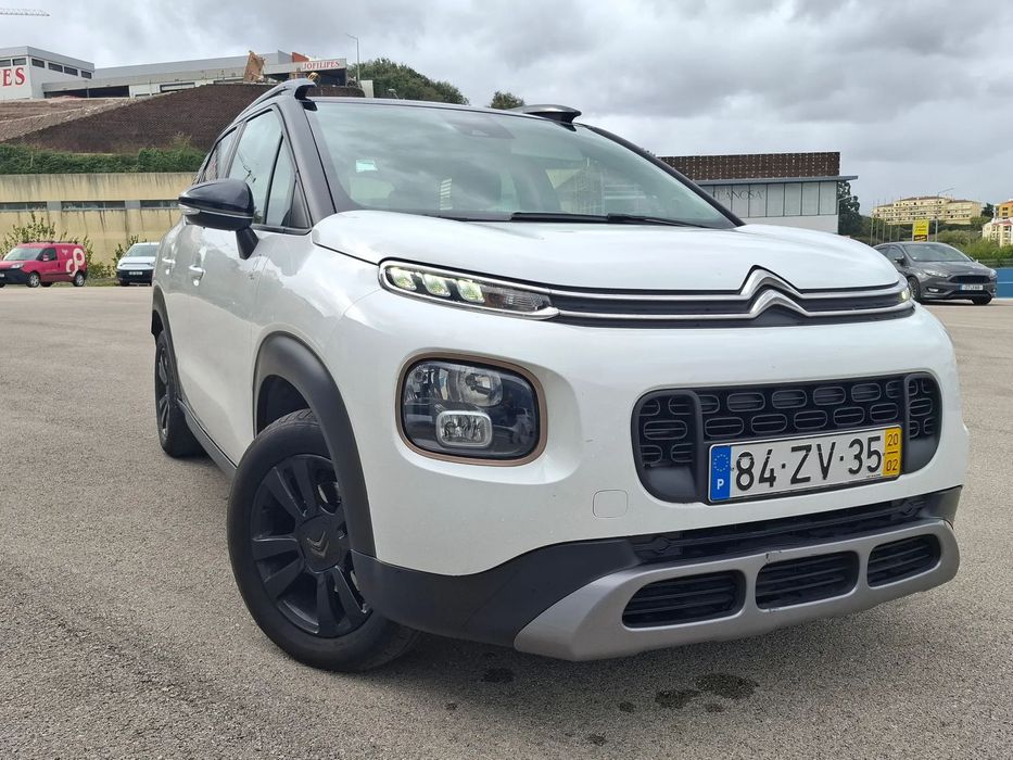 Citroën C3 Aircross 1.2 PureTech Origins
