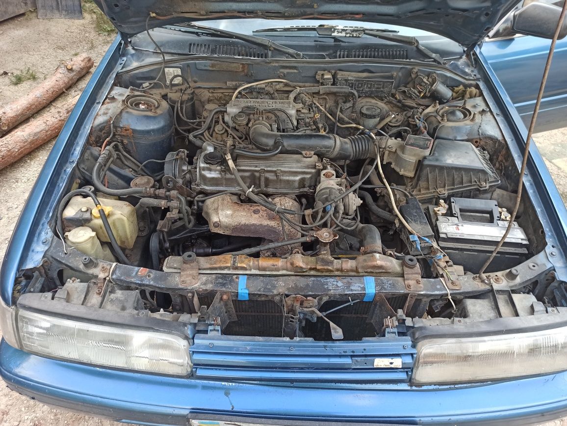 Двигун блок гбц мазда 626 gc gd ge FS,FP, FE,FE3N, RF