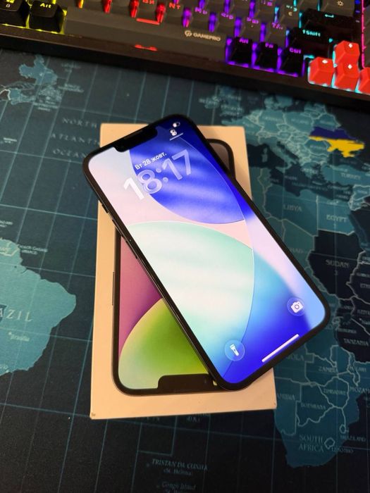 Продам Iphone 14 128-Gb в оличном состоянии