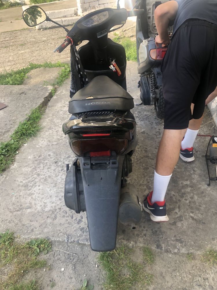 Honda Dio af34….
