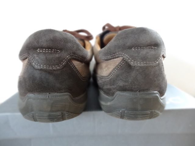 Buty ECCO roz 46 Skóra Półbuty