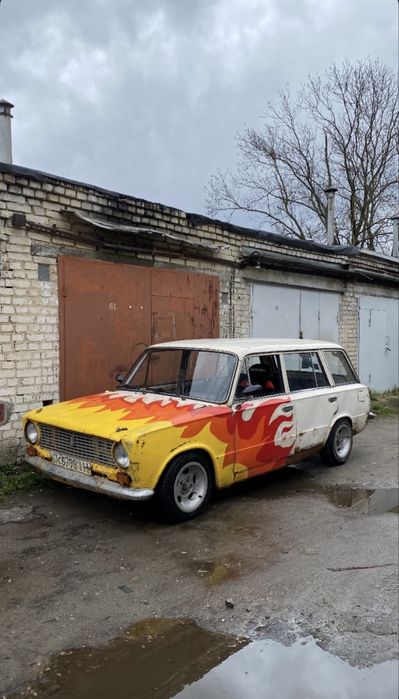 Ваз 2102 корч дрифт