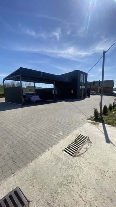 Продаж; Готовий бізнес; Авто-мийка; Чернівці; Чагор; Коровія;
