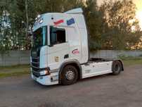 Spojlery osłony SCANIA VOLVO MAN  DAF`