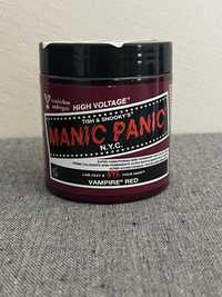 DUŻY 237ml Toner Manic Panic Vampire Red