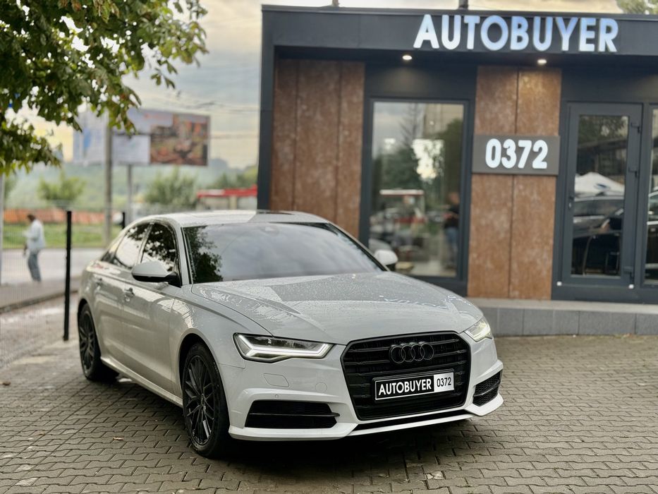 Audi A6 c7 3.0 diesel