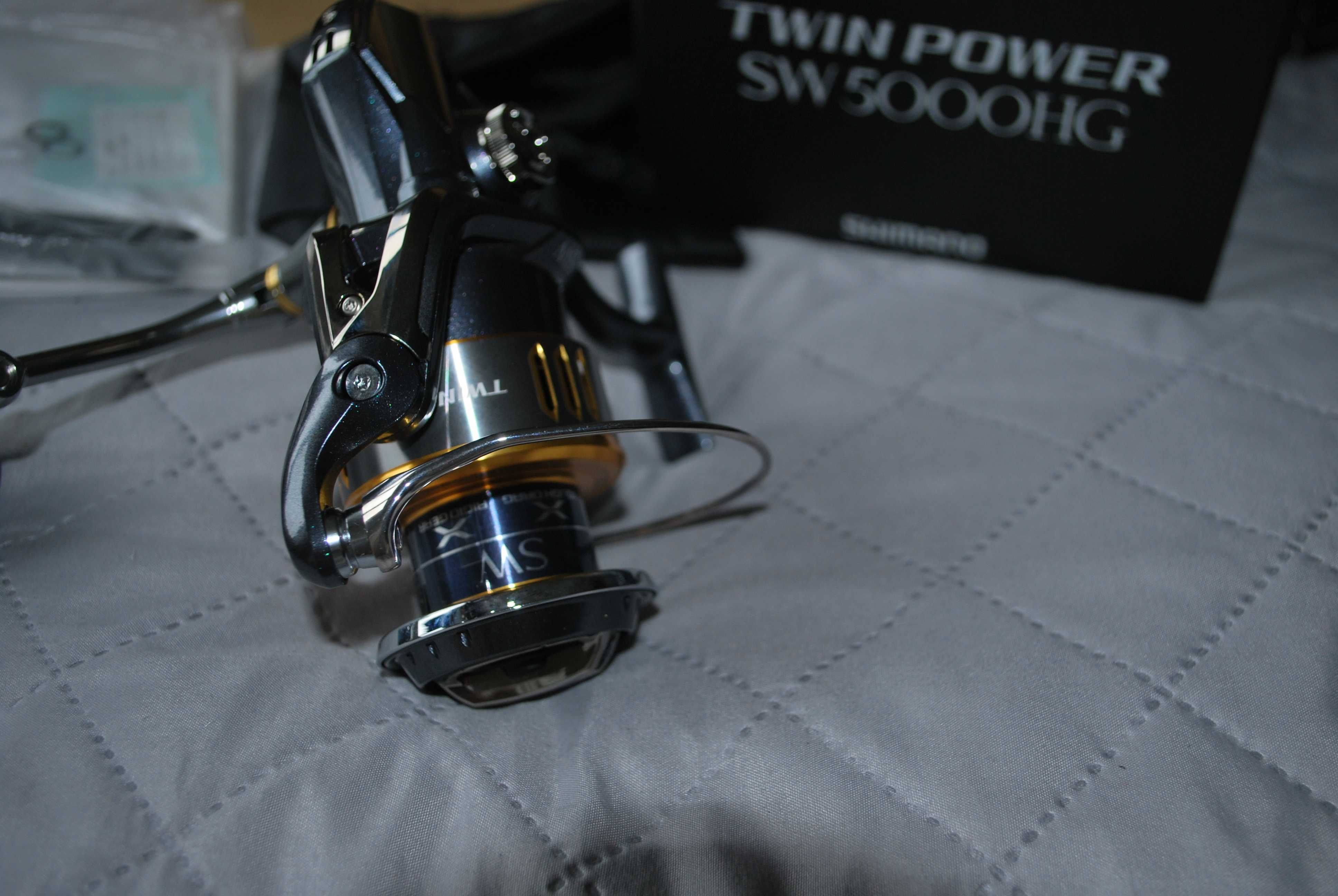 Shimano Twin Power SW 5000 HG