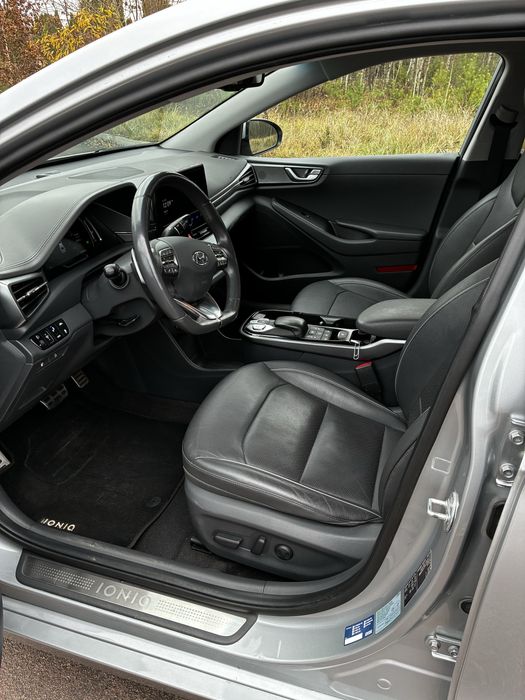Hyundai ioniq 2019 fl 38квт