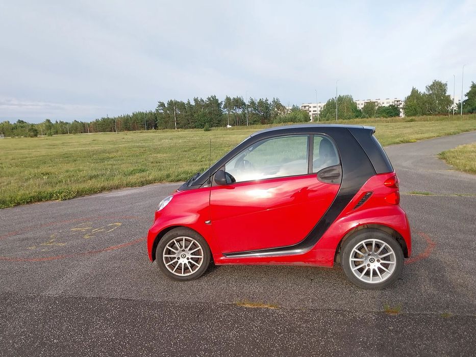 Smart Fortwo Sprzedam Smart for two. Silnik 999 benzyna