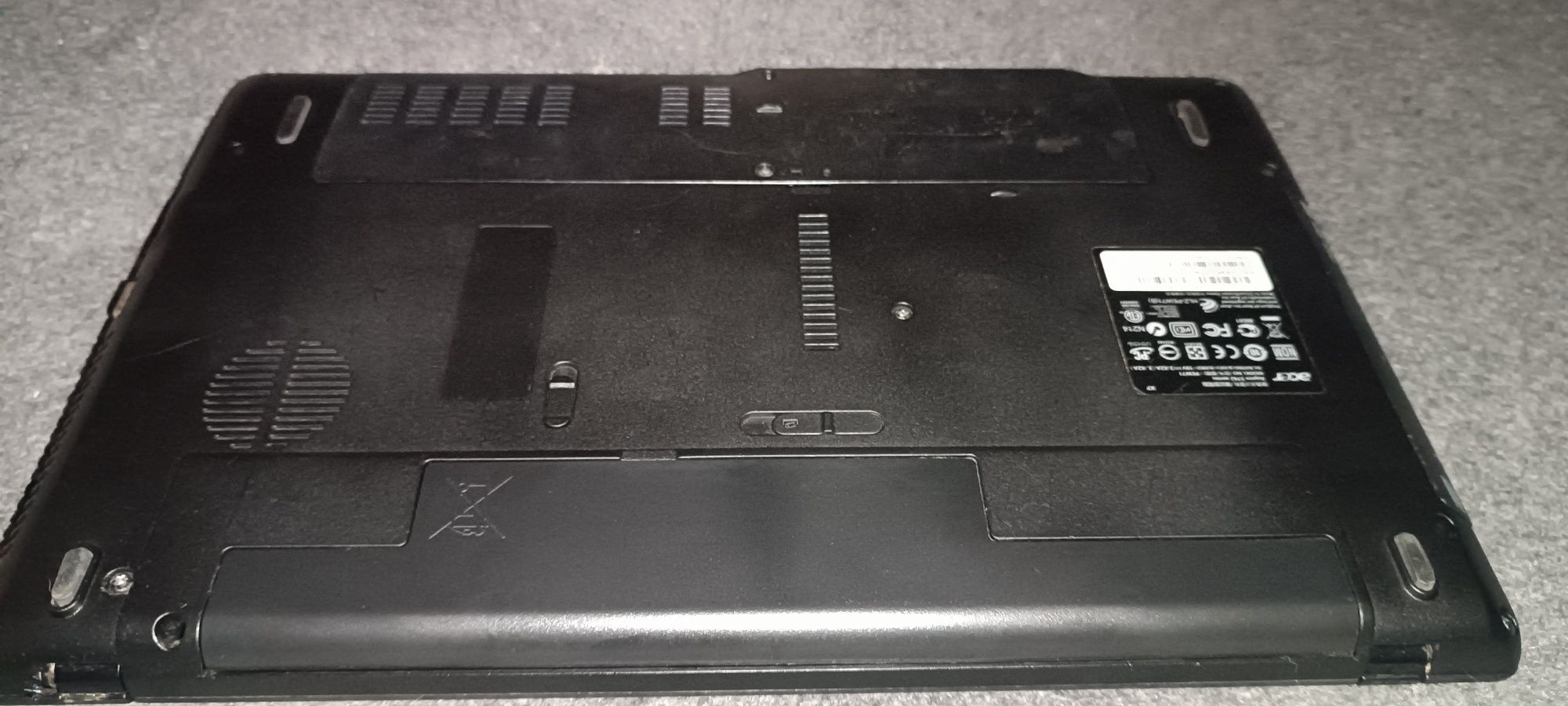 Отличный быстрый ноутбук ACER 5742 i7 620m