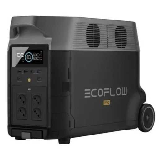 Портативная зарядная станция Ecoflow Delta Pro, ном. 3600 Вт, ОФИЦИАЛ