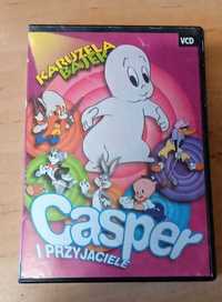 Karuzela Bajek Casper i Przyjaciele VCD