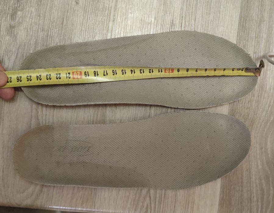 Трекинговые ботинки 39й размер. Grisport на подошве Vibram.