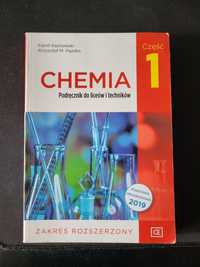 Chemia 1 rozszerzenie podrecznik