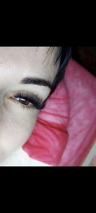 Наращивание ресниц ( Черёмушки)