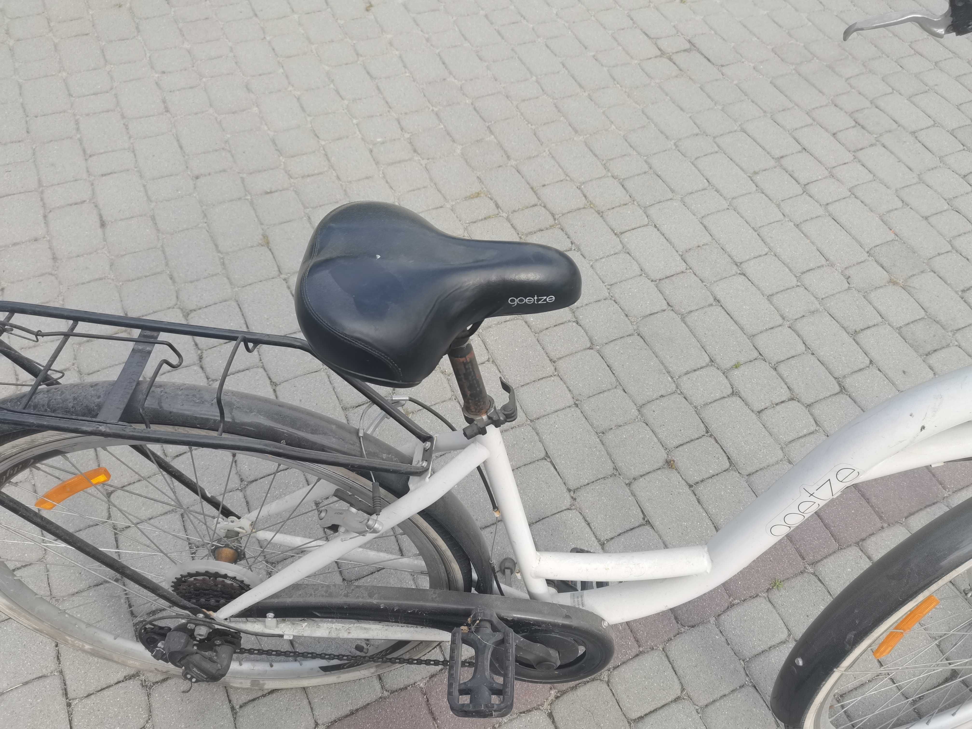 Rower damski Goetze