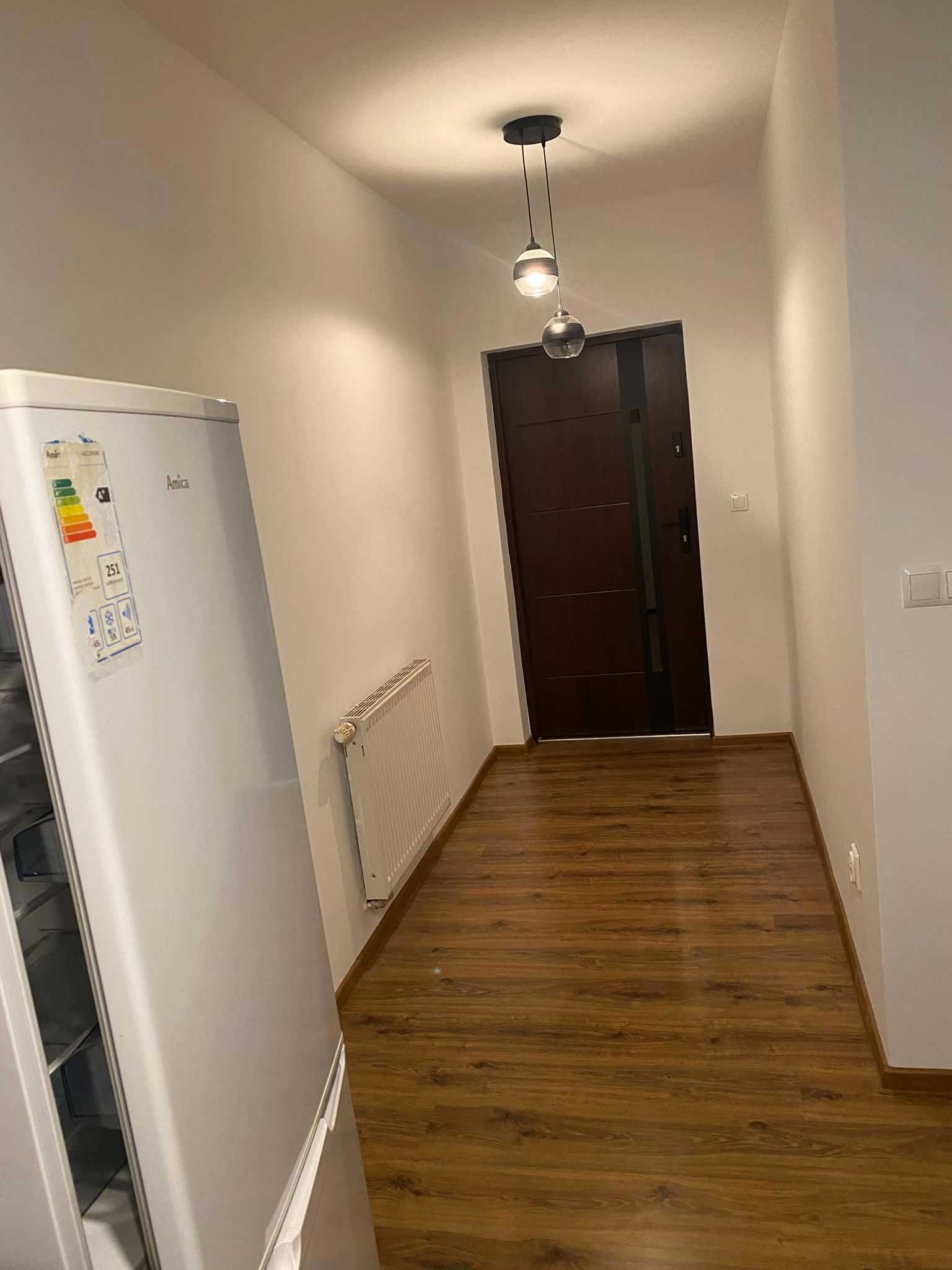 Wynajmę bezczynszowe  świeżo wyremontowane  mieszkanie