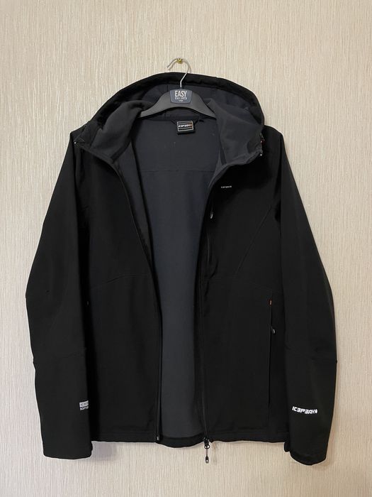 Куртка вітровка Icepeak softshell оригінал outdoor софтшел ice peak