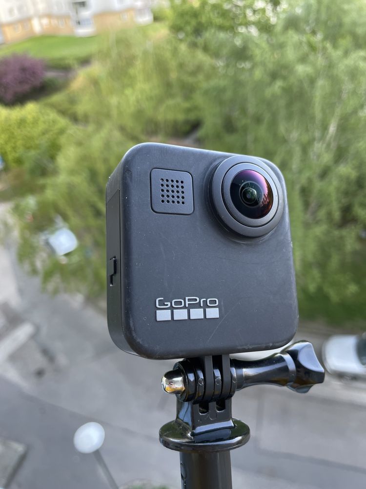 Kamera GoPro Max 360