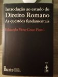 Introdução ao estudo do Direito Romano