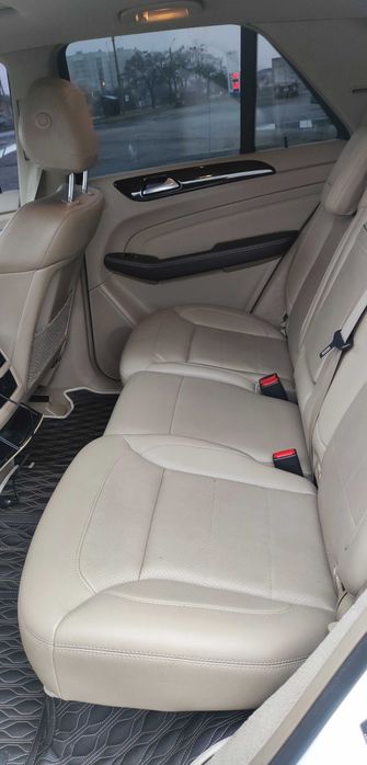 Mercedes ML 350 BLUETEK 2014