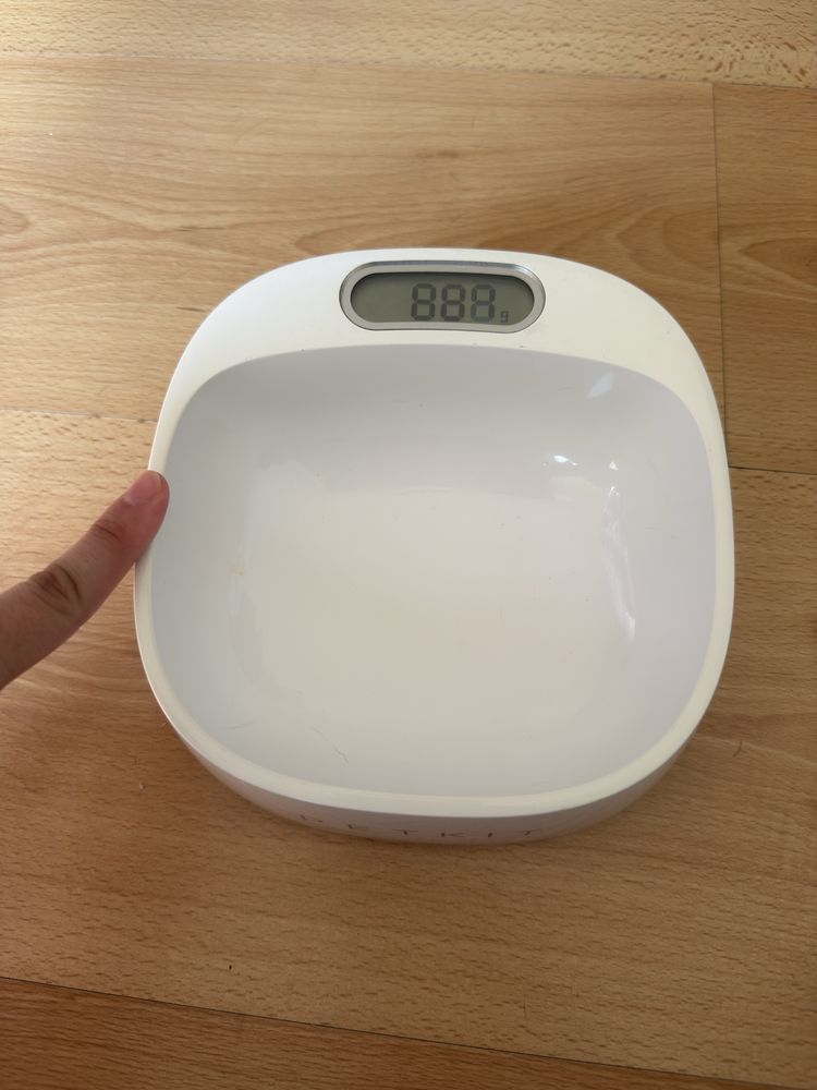 Comedouro Inteligente PETKIT FRESH – praticamente novo