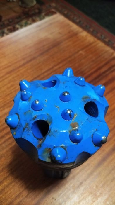 Буровая ударная коронка 110мм