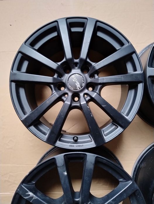 Alufelgi BROCK 18 cali 5x120 VW AMAROK