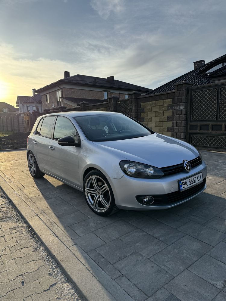 Volkswagen Golf 6