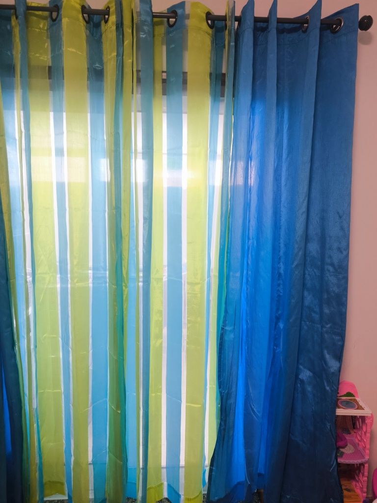 Cortinas De Quarto
