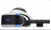 PlayStation VR + gra