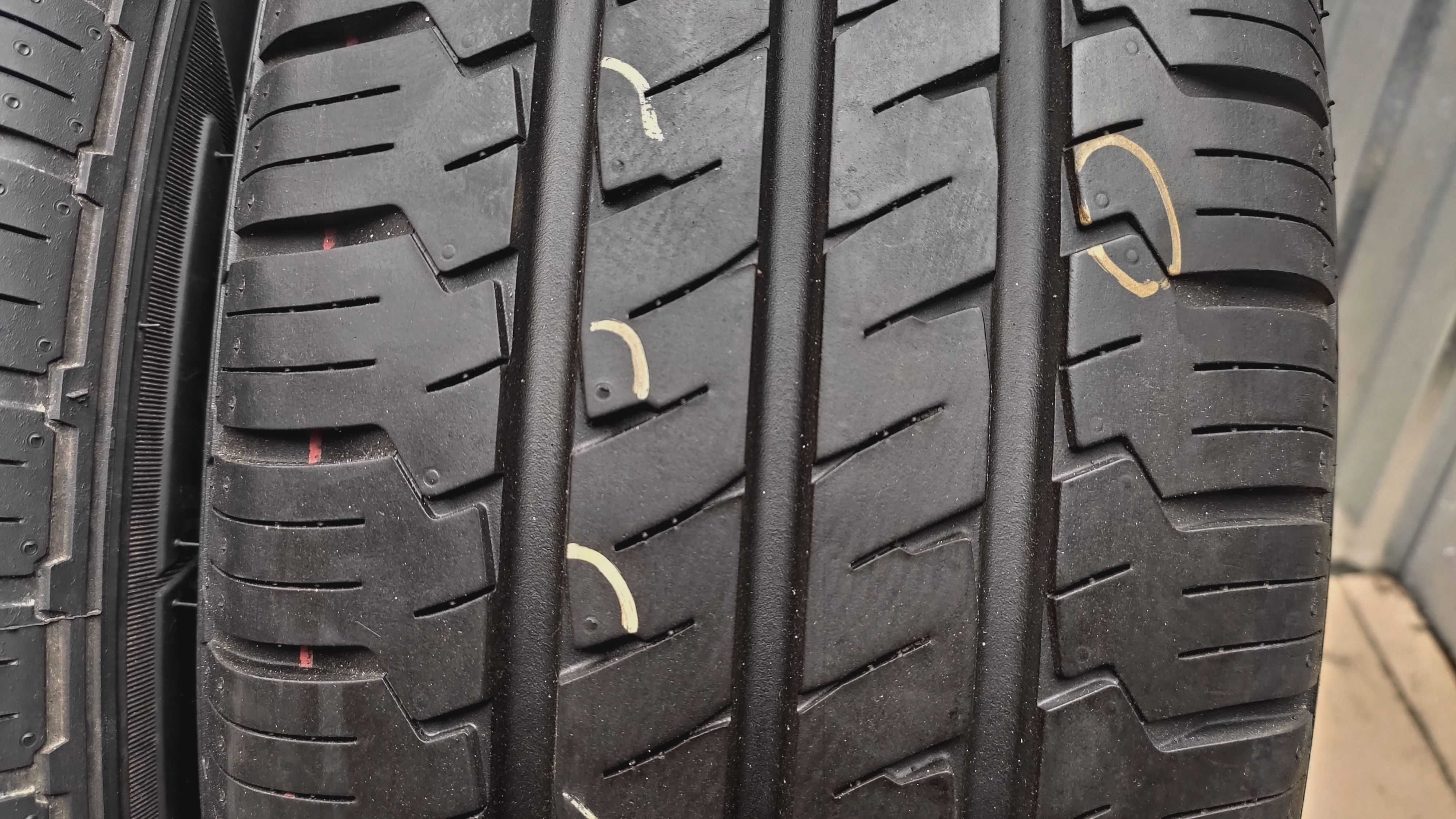 Шини 205/65R16C Hankook Vantra LT. 99%. 21.22р. с