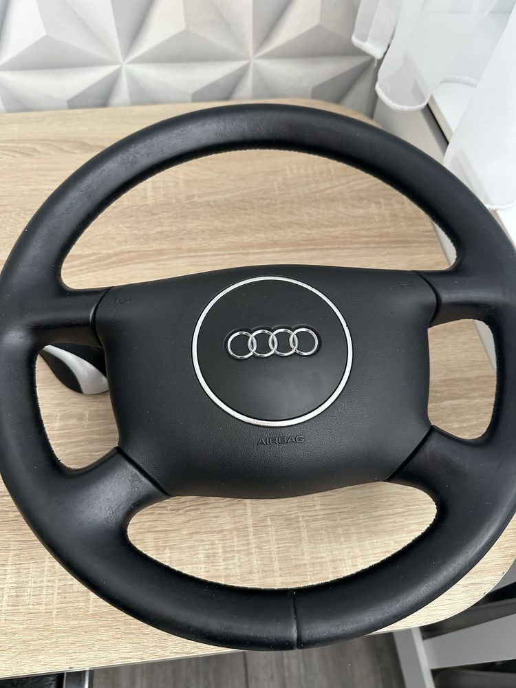Kierownica audi a4 b6 airbag