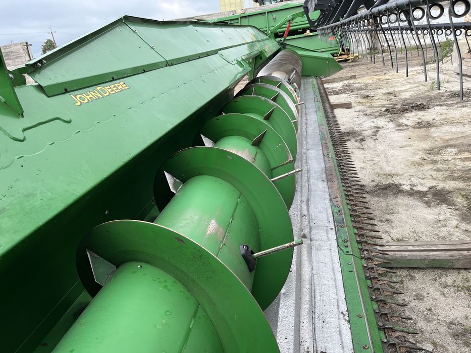 Жатка John Deere 630X 2019