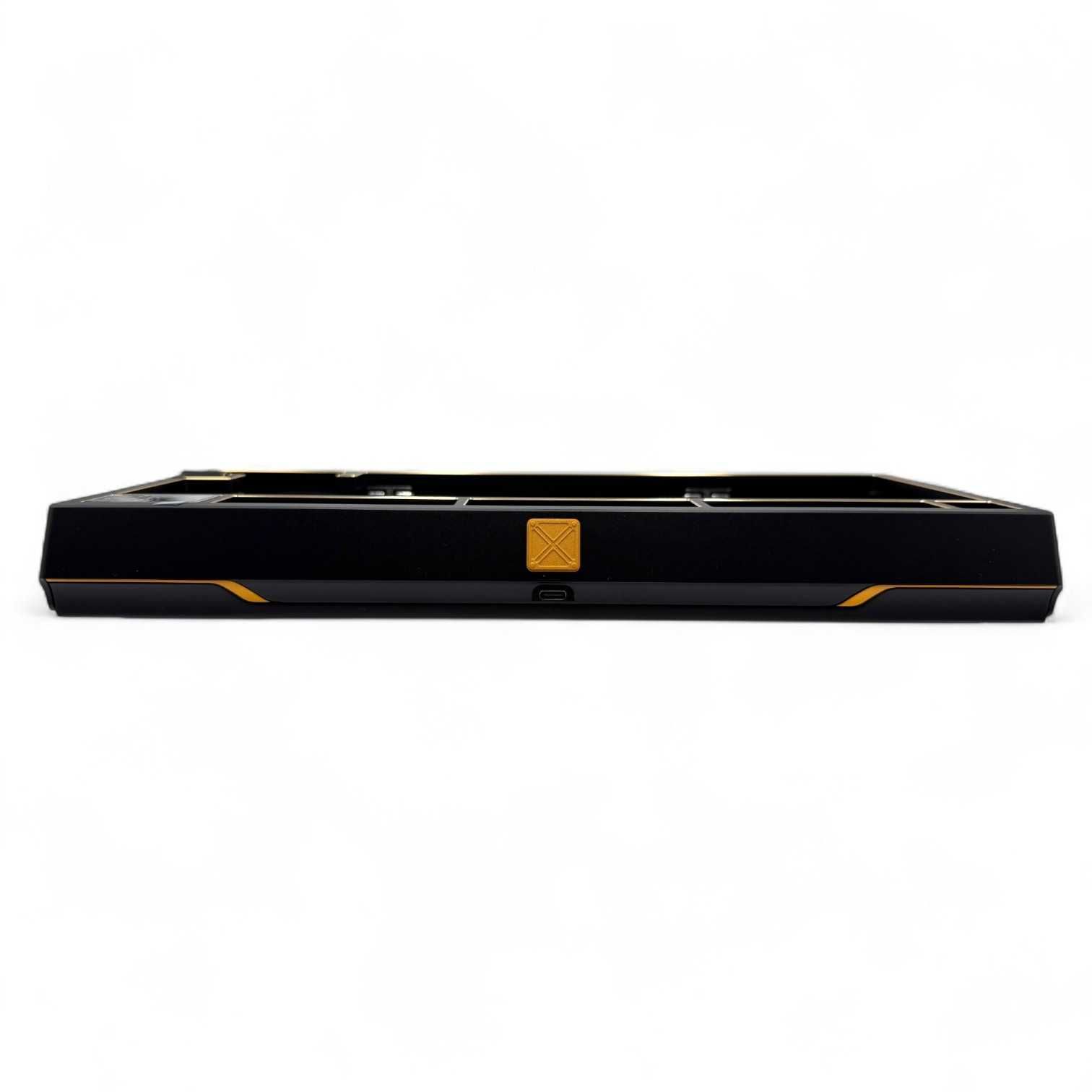 Бездротові кастомні механічні клавіатури Zoom75 Tiga Black / White