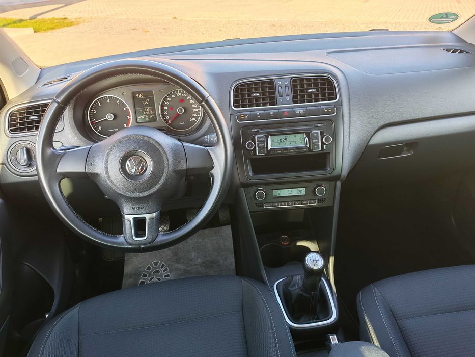 Volkswagen Polo MPI z Niemiec po opłatach stan bardzo dobry*Alu *Klima