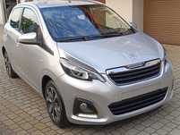 Peugeot 108 Śliczny! Automat!