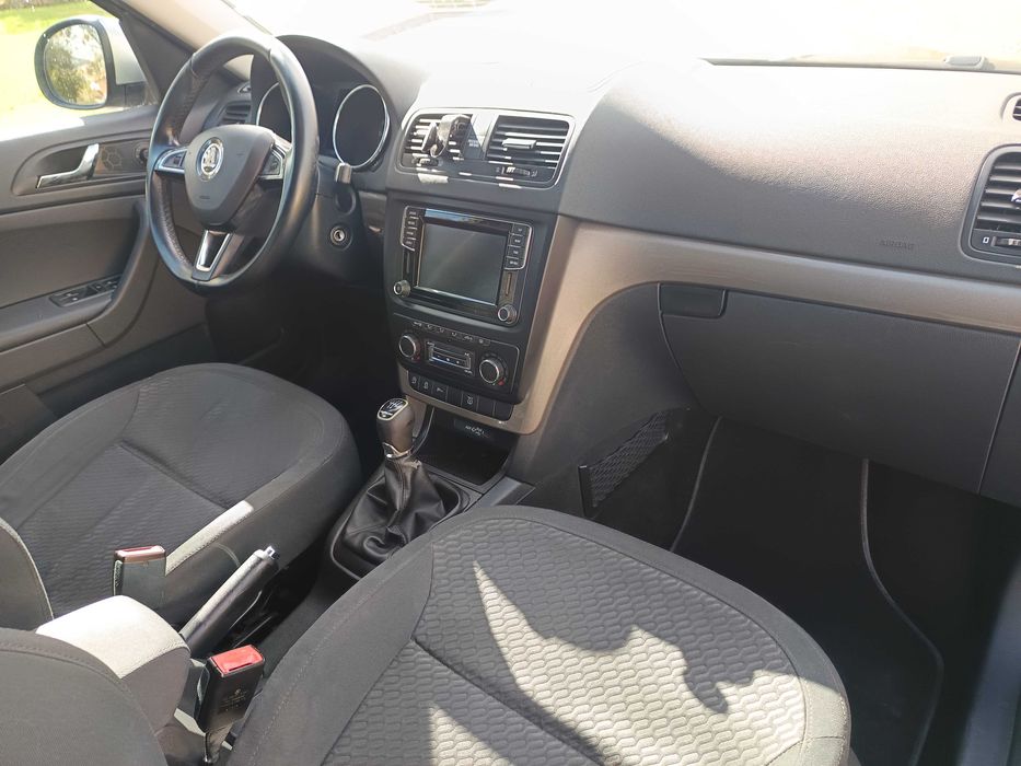 Skoda Yeti 1.6 Tdi GreenLine