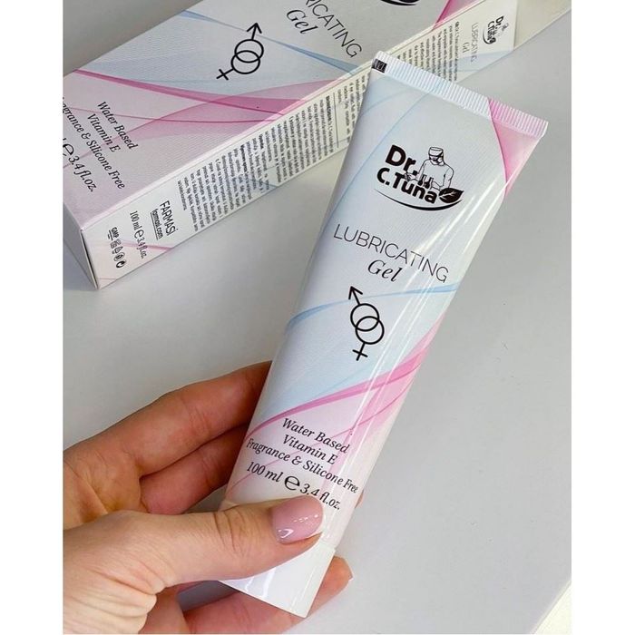 Лубрикант на водній основі Farmasi