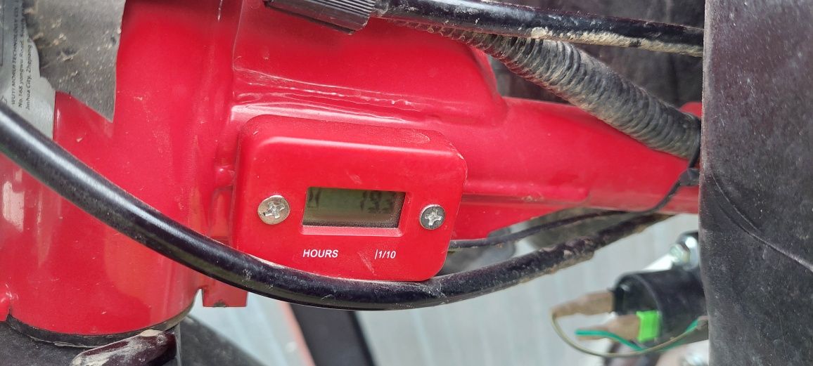 Cross Asix dt 140cc manualny z 2024r jak nowy