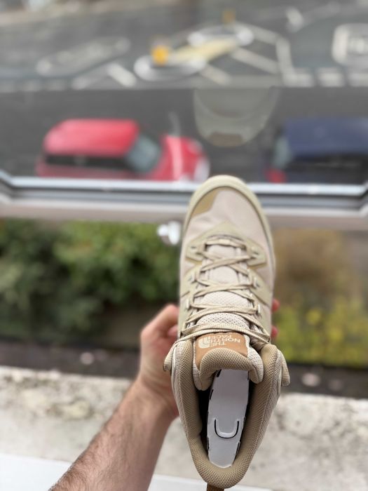 Ботинки чоботи на осінь для міста та гір THE NORTH FACE Hedgehog 48 р