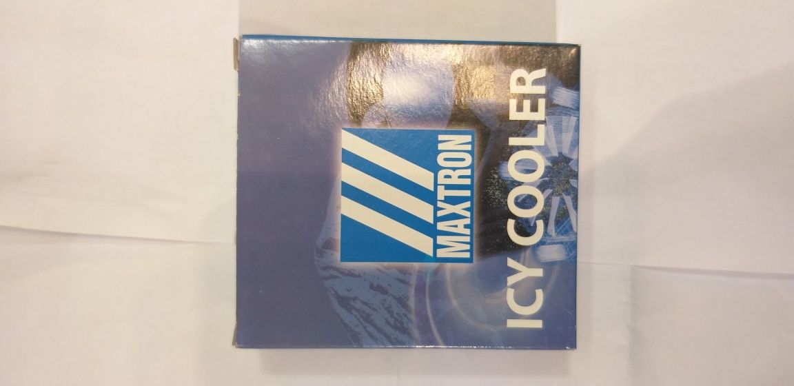 Кулер MAXTRON 80х80х25