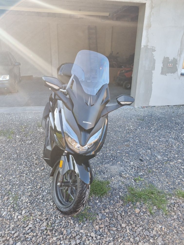 Skuter Honda Forza 125