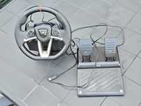 Volante Hori Rwa PS3/PS4