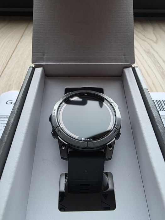 Nie używany Garmin Fenix 7 pro solar z gwarancja do 10.10.2027