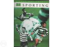 Livro dos craques do Sporting