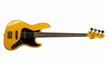 Nowa gitara basowa Markbass MB Yellow JB