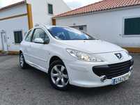 Peugeot 307 1.6 Hdi comercial
