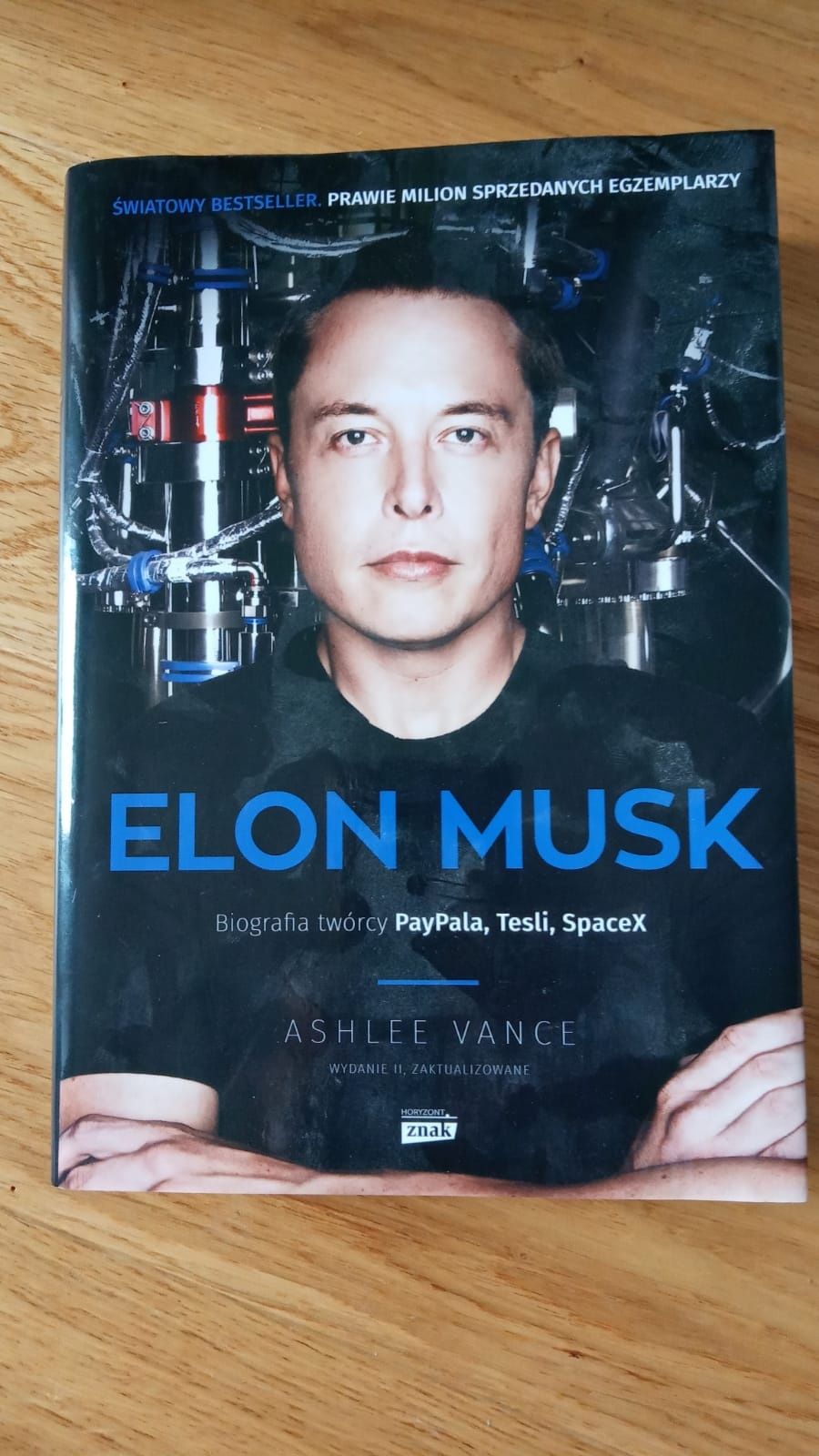 Elon Musk Biografia Ashlee Vance